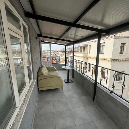 Naif Bey Hotel Istambul Exterior foto