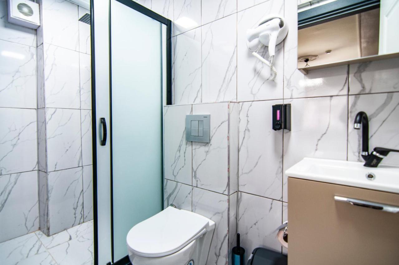 Naif Bey Hotel Istambul Exterior foto