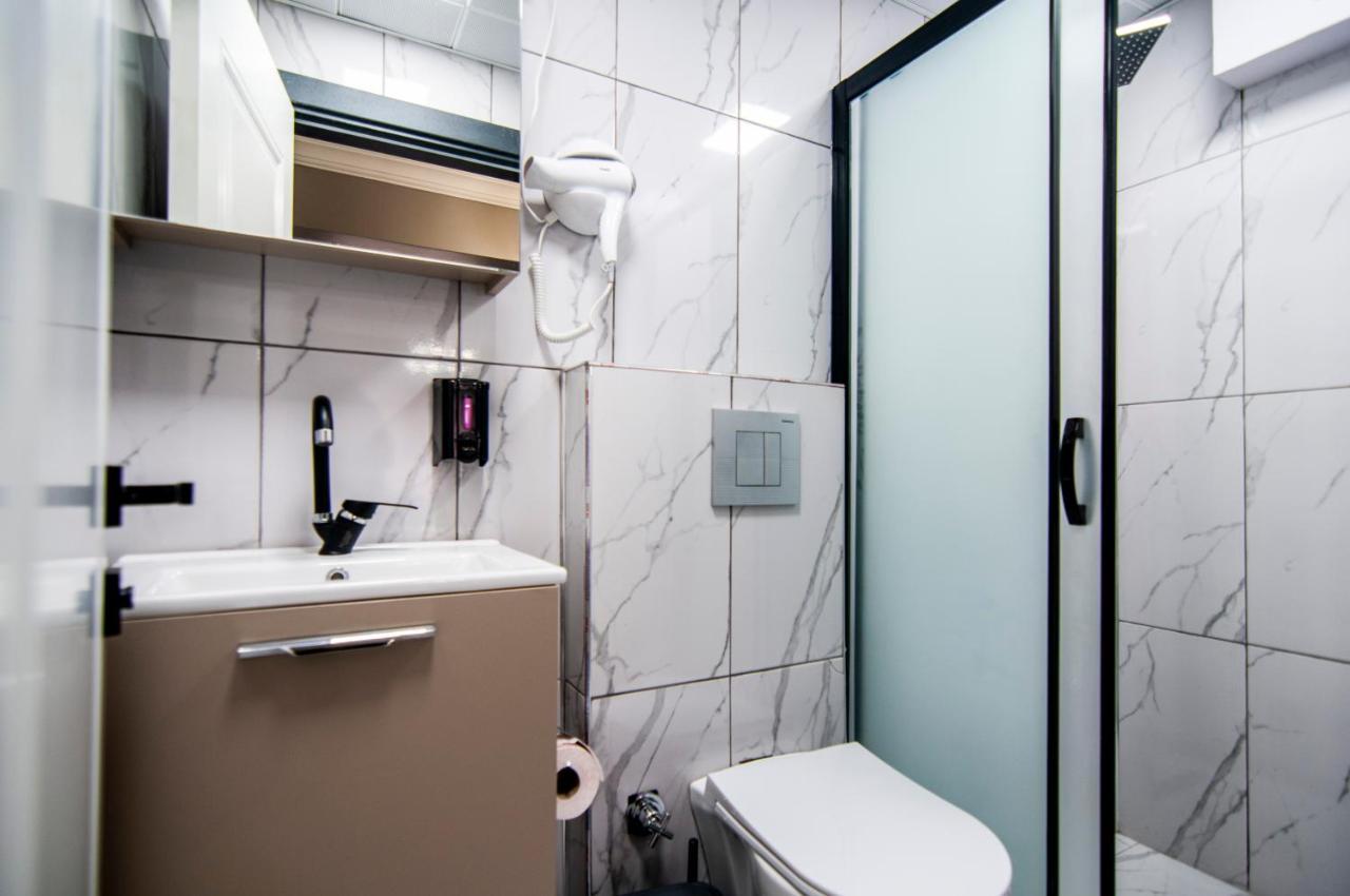 Naif Bey Hotel Istambul Exterior foto