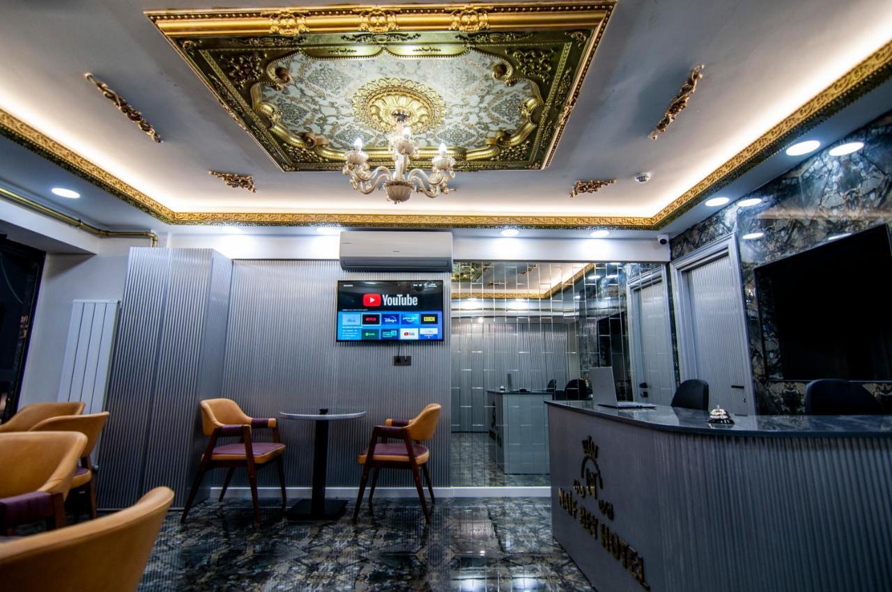 Naif Bey Hotel Istambul Exterior foto