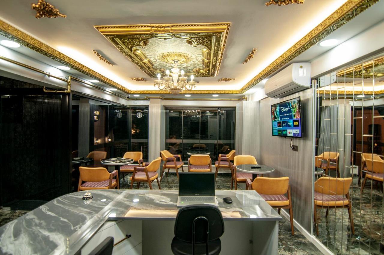Naif Bey Hotel Istambul Exterior foto