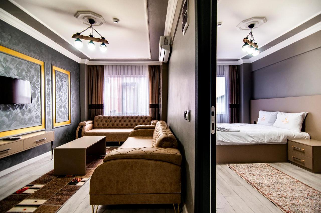 Naif Bey Hotel Istambul Exterior foto