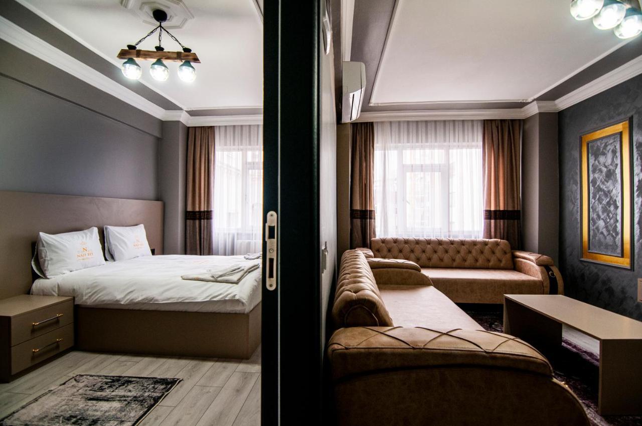 Naif Bey Hotel Istambul Exterior foto