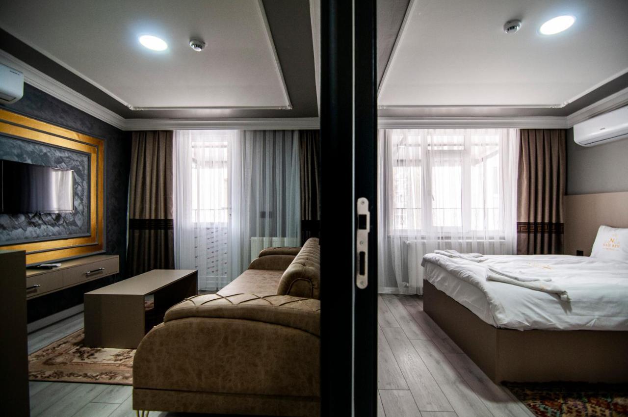 Naif Bey Hotel Istambul Exterior foto