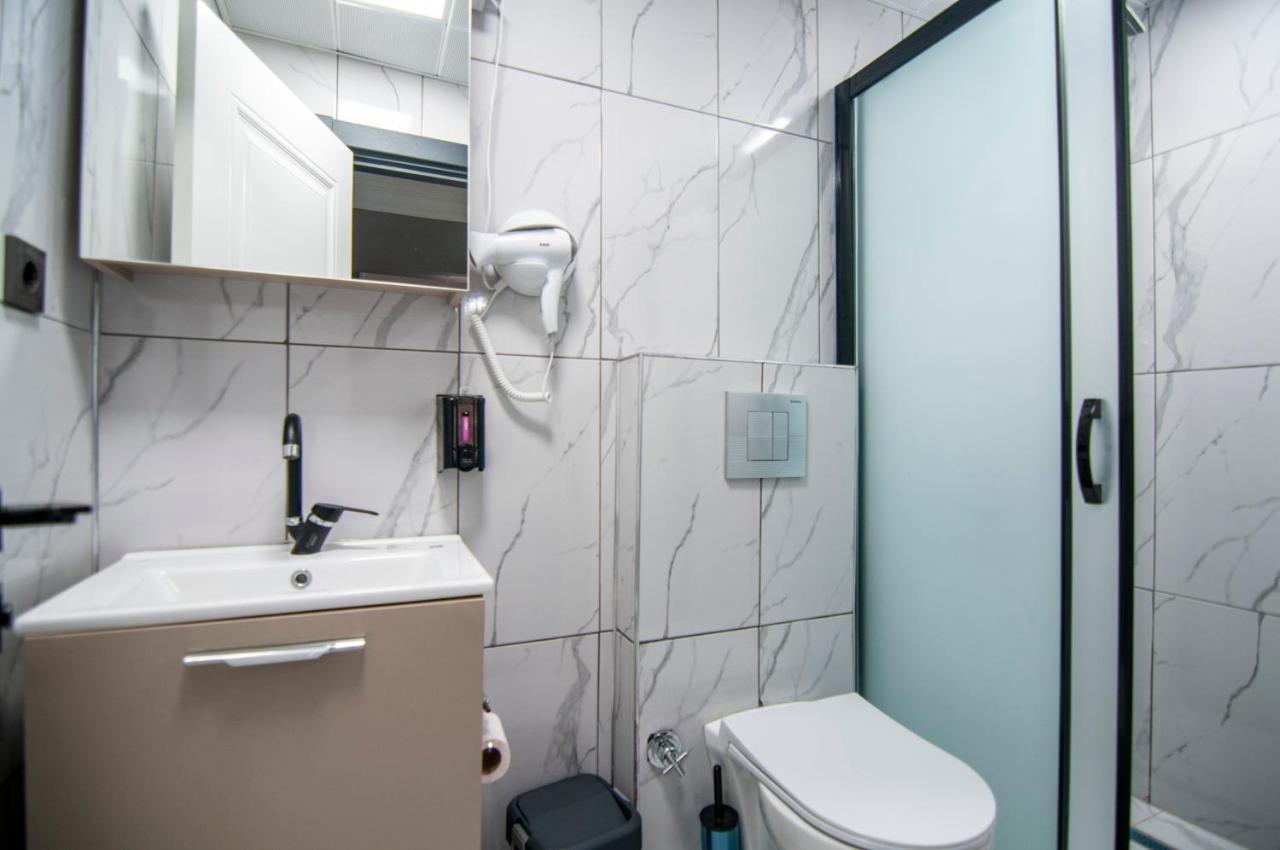 Naif Bey Hotel Istambul Exterior foto