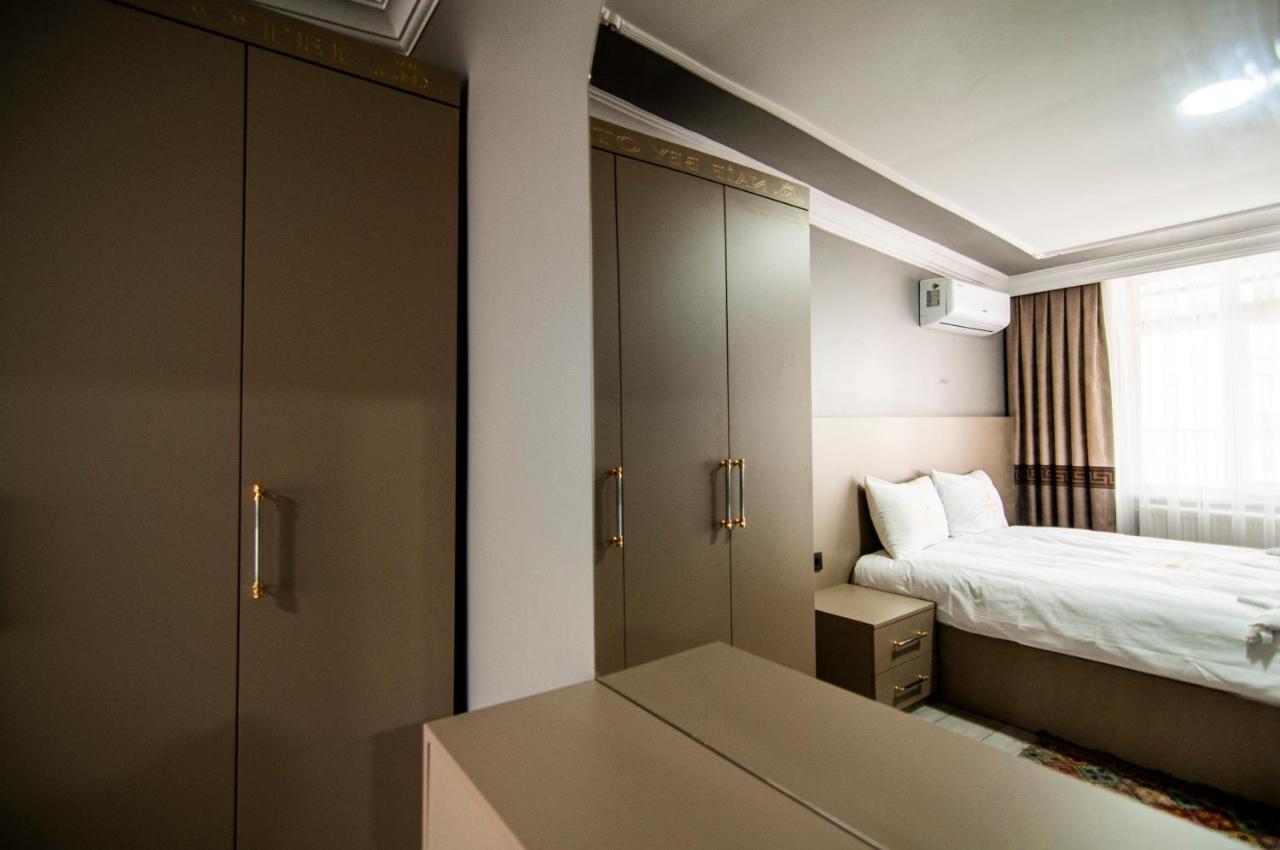 Naif Bey Hotel Istambul Exterior foto