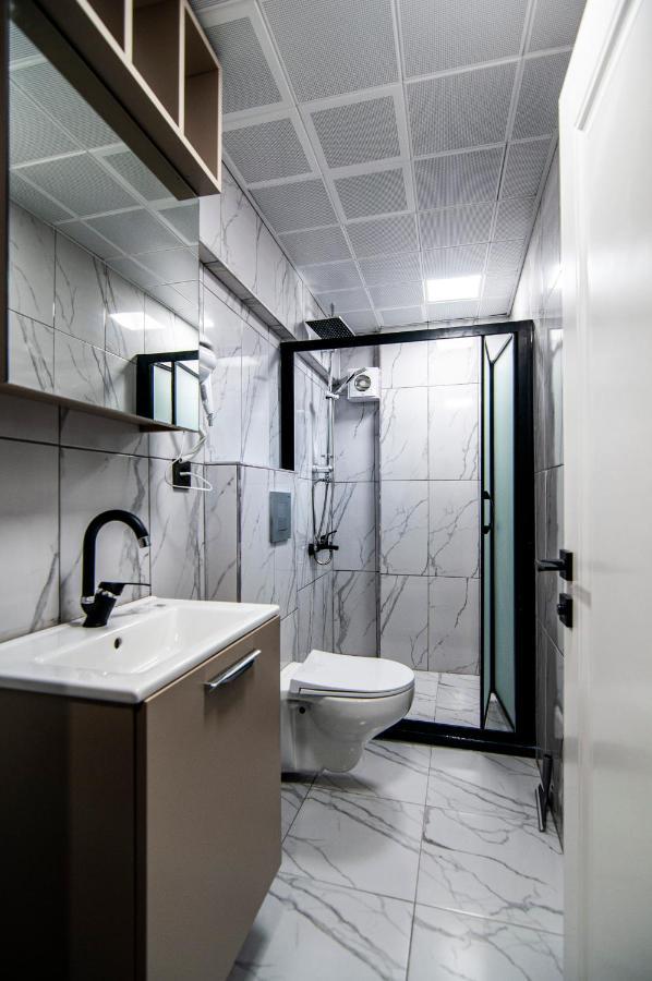 Naif Bey Hotel Istambul Exterior foto