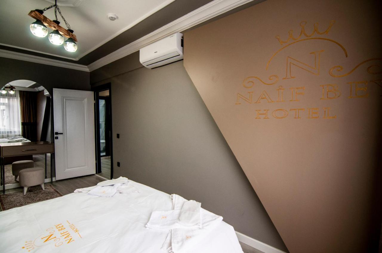 Naif Bey Hotel Istambul Exterior foto