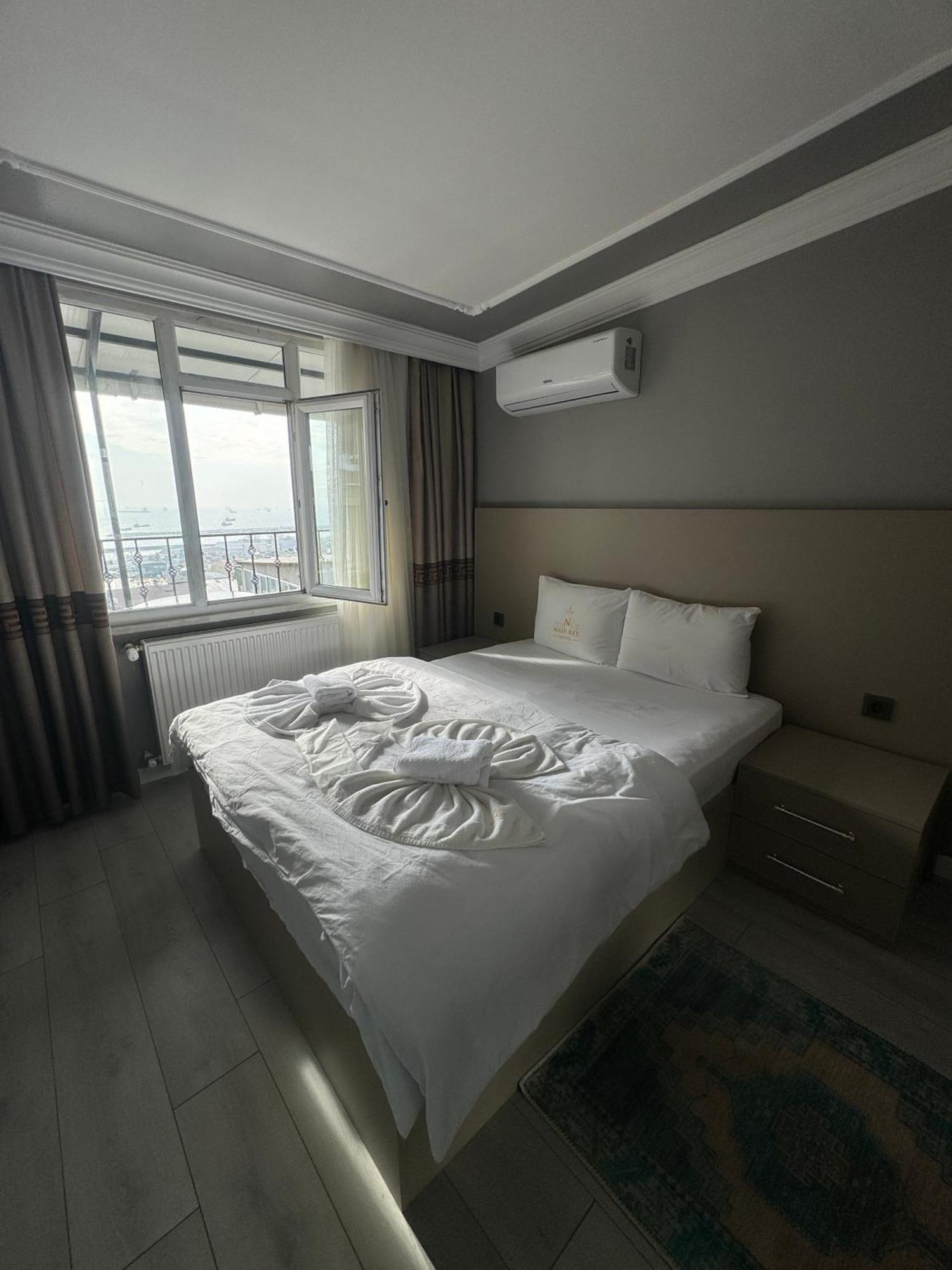Naif Bey Hotel Istambul Exterior foto