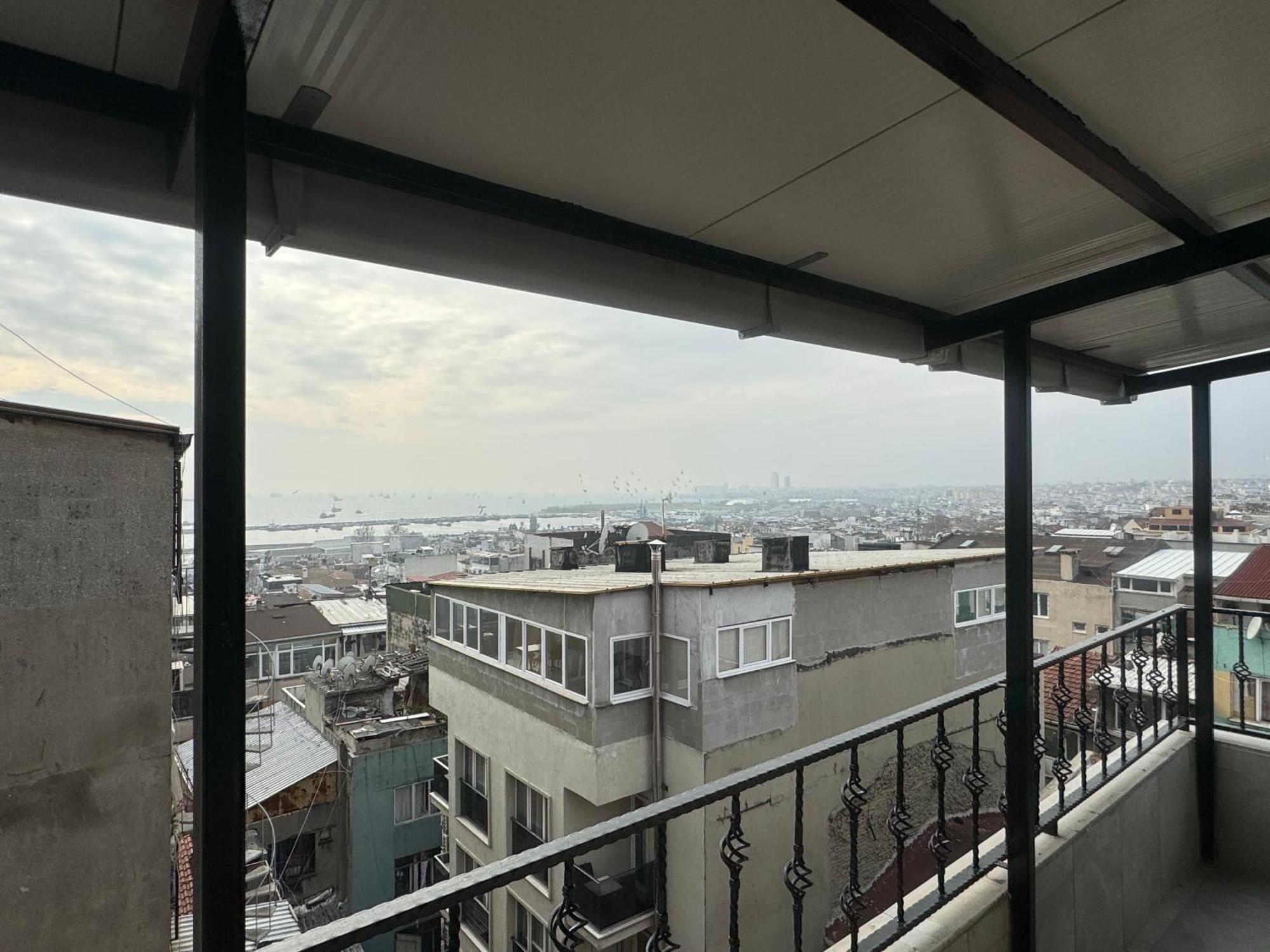 Naif Bey Hotel Istambul Exterior foto